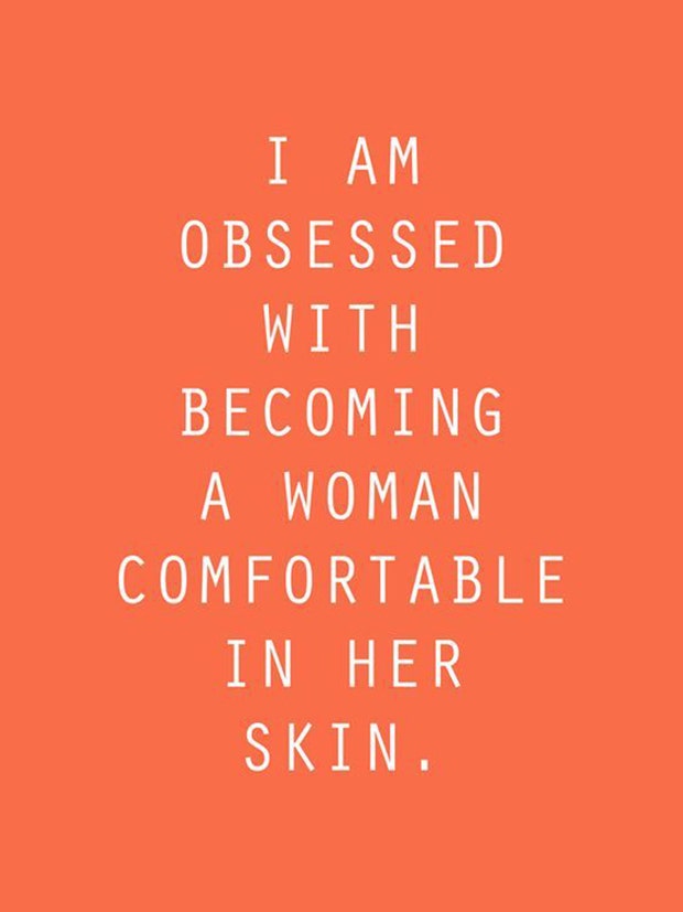 14 Body Positive Quotes To Keep Your Confidence ALL Summer Long